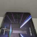 KOORUI 27 inch QD-OLED Gaming Monitor, 240Hz Monitor, 0.03ms, QHD 1440p AdaptiveSync, 99% DCI-P3, HDR True Black 400, Height/Pivot/Tilt/Swivel Adjustability, HDMI & DisplayPort VESA, Black, S2721XO