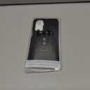 LeYi for Galaxy A17/A16-5G Phone Case: Galaxy A17 5G Screen Protector [2 Packs] with Camera Cover, Military-Grade Heavy Duty Protection Cell Android Basic para Samsung A 16 5G Phone Case, Black