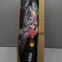 Eureka Blaze Stick Vacuum Cleaner, Powerful Suction 3-in-1 Small Handheld Vac with Filter for Hard Floor Lightweight Upright Home Pet Hair, Dark Black