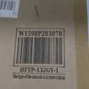 10X8 FT Outdoor Storage Shed with Galvanized Steel Construction & Lockable Doors,All Weather Garden Tool House Sheds W/Sliding Doors and Padlock,for Patio,Backyard,Lawn,Gray