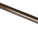 Moen YG2812ORB Bathroom Safety 12-Inch Stainless Steel Transitional Bathroom Grab Bar, Oil-Rubbed Bronze