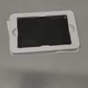 Ultrbeka Wallet Tracker Air Tag Slim Card 0.094in Bluetooth Tracker for Wallets, Passport, Work with Apple Find My, Wireless Charging, Card Locator- iOS Only [Apple MFi Certified] - 2pcs in 1 Box