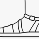 Soda Girls Sandals Open Toe Kids Summer Flat Sandals with Zipper Fashion Dress Flower Shoes for Wedding Party 5