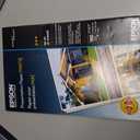 Epson Presentation Paper MATTE (11x17 Inches, 100 Sheets) (S041070),White