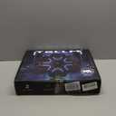 Music Boxing Machine for Kids and Adults, Wall Mounted Bluetooth Punching Trainer with Boxing Gloves, Intelligent LED Boxing Target Workout Machine for Teenagers Boys Girls