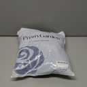 PRETTYGARDEN Womens Fall Long Sleeve Sweater Crew Neck Fuzzy Loose Fit Chunky Knit Oversized Pullover Sweaters Going Out Tops (XX-Large, Mist Blue)