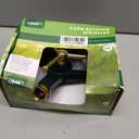 Orbit 58257N Lawn and Garden 3-Arm Metal Sprinkler with Wheel Base