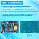 Replacement For Hayward GLX-PCB-MAIN Main PCB Printed Circuit Board For Hayward Goldline AquaLogic Pool and Spa Automation System All Version All Date Codes Control Board New Updated G1-066008N-1