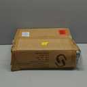 6-Tier Metal Shoe Rack Organizer Shoe Storage for Entryway 18-24 Pairs Narrow Shoe Rack for Closet Heavy-Duty Shoe Rack with Wooden Top Shelf for Garage Rustic Brown