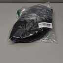 Pup Hood, Pup Play Hood, Removable Dog Full Face Pup Hood (Purple)