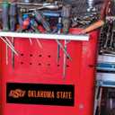 2 x Rico Industries NCAA Alabama Crimson Tide 4 x 10 Team Spirit Magnet