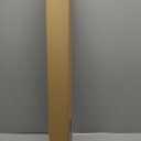 Joydeco No Drill Blackout Roller Shades, 30" W x 75" H, Beige