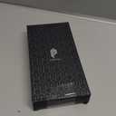 Poetic Spartan Case for Galaxy S25 Ultra 6.9", [Slide Camera Cover] [Screen Protector Works with Fingerprint ID] Military Grade Rugged Shockproof S25 Ultra Phone Case with Kickstand, Midnight Blue