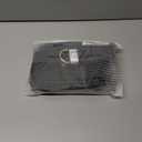 Hands Free Leash and Belt Bag | Black Belt Bag + Leash