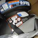 Graco EasyTurn 360 2-in-1 Rotating Convertible Car Seat, 360 Degree Rotating Infant to Toddler Rotating Car Seat, 2 Modes Rear and Forward Facing, Slim Design, Solae, Manufactured 3-11-2026