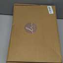 Ling's moment 2PCS Apricot Peach Artificial Flower Garland Wedding Arch Flowers Floral Swags Centerpieces Decoration Rose Greenery for Sweetheart/Head Table Easel Wall Entryway Board Backdrop