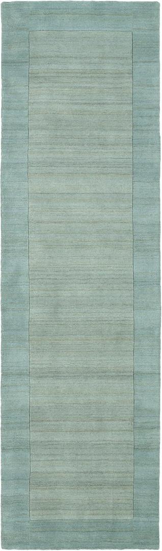 Kaleen Regency Collection Hand Tufted Rug, 2ft6" x 8ft9", Spa
