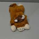 Slojkardon Highland Cow Weighted Stuffed Animal, 11inch Cute Cow Plush Soft Toy for Boys Girls, Soft Weighted Plush for Kids, Birthday Valentines Day Gifts for Her, Him, Home Decor