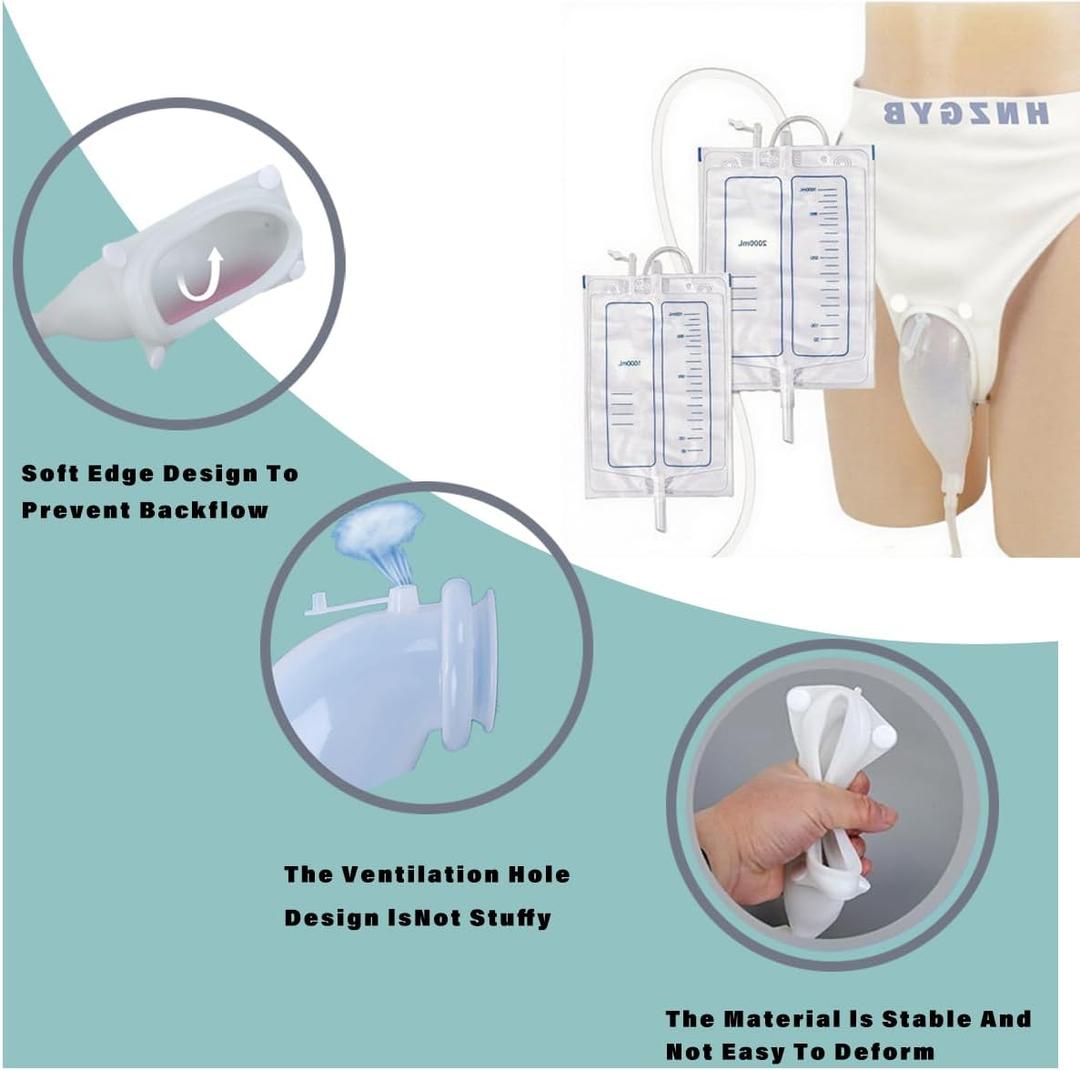 Urine Bags for Women1123