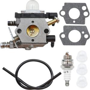 BG72 Carburetor Carb Kit Fit for Stihl BG72 BG4227 Leaf Blowers, Replaces WT 253 WT-253-1 42271200600 4227 120 0600 Engine