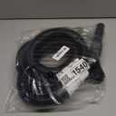 Compatible with Nilfisk 12041500 Hose Vacuum Cleaner Accessory (Nilfisk GS/GM 80P)