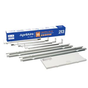 AprilAire 1213 Air Filter High-Performance Upgrade Kit for 2120 and 2200 Air Purifiers  Replaces 201 Air Filter (Pack of 1)