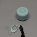 Bobtot Portable Bluetooth Speakers with Strap Easy to Carry, Wireless IPX5 Waterproof Mini Speaker with Loud Stereo Sound, 20 Hours Playtime, Rechargeable Battery, Built-in Microphone, Green