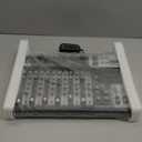 Professional Audio Mixer,6 Channel Audio Interface Sound Board Mixing Console System with Monitor,16 DSP DJ Bluetooth Mixer Reverb Effect +48V Phantom For Karaoke Studio Streaming RecordingAmazon's Choice