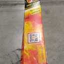 Slim Jim Giant Smoked Meat Sticks, Hot AF Flavor, 6g Protein Per Stick, 0.97 oz. (24 Count) (23.28 Ounce (Pack of 1))
