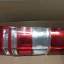 Tail Light Compatible with 2007-2018 Benz Sprinter Van Taillights Compatible with 2007-2009 Freightliner Dodge Sprinter Van Halogen Rear Lights