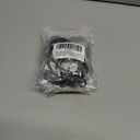 10 x 3 Pieces Turntable Belt Machine Recorder Rubber Belt for Repair Replacement Maintenance Most Kinds of Belt-Driven Turntables, 150MM