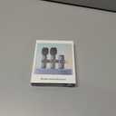 Wireless Lavalier Microphone for iPhone, Premium Lapel-on Mic with 80ft Distance of Ultra-Clear Pick-up Voice and Noise-Canceling for Tiktok, YouTube, Recording, and Vlogging(1RX&1TX)