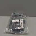 Magnetic Gym Bag, Magnetic Gym Water Bottle Bag for Men and Women, Water Bottle Holder with Strap and Cleaning Brush, Crossbody Gym Bags for Travel, Outdoors, Sports