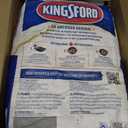Kingsford Original Charcoal Briquettes, BBQ Charcoal for Grilling, 16 Pounds