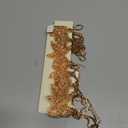 BABEYOND 1920s Flapper Headpiece Roaring 20s Headband Great Gatsby Headband Chain for Women Vintage Hair Accessory (Champagne)