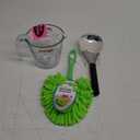 Cup Glass Measuring Cup Handy Duster Pumpkin Master 3 Pcs