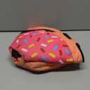 Supet Inflatable Dog Cone Collar Alternative After Surgery, Dog Neck Donut Collar Recovery E Collar for Neuter, Soft Pet Cone for Small Medium Large Dogs (XXL(Neck 18.5"-23.5"))