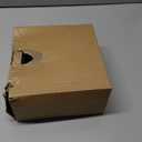 AmazerBath Amber Glass Soap Dispenser, 2 Pack Vintage Brown Bottle with Stainless Steel Pump,17 Oz Hand Dish Soap Dispenser Bottle, Modern Soap Dispensers for Bathroom Kitchen