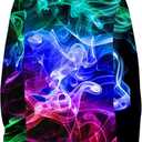 RAISEVERN Boys Girls 3D T-Shirt Graphic Print Tees Long Sleeve Shirts Size L