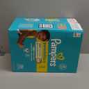 Pampers Swaddlers Diapers, Size 3 (13-26 lbs), 136 Count, Absorbent, Keeps Baby Dry and Comfortable, Skin Safe Disposable Baby Diaper