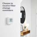 New! Honeywell Home Programmable Thermostat, Single-Stage, 1 Heat/1 Cool Compatibility, 5-2 Day Schedule, X2P, White, RTH20B