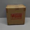 6Pcs Buffet Risers, Food Risers for Buffet Table, Acrylic Round Display Risers with Hollow Bottom, Food Display Stand for Party Jewelry Dessert Figures (Size 6",6.5",6.7",7",7.5",8")