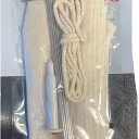 Turkey Basics Kit: Make the Perfect Turkey, Includes Pop-up Timer, Stuffing Bag, Twine & 6 Stainless Steel Turkey Lacers Pack of 2