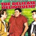 Jerry Lewis The Delicate Deliquent