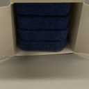 4 Pack Shower Scrubber Refill, Compatible with Scotch Brite Tub and Tile Scrubber, Durable Blue Brush Heads for Effective Bathroom & Kitchen Cleaning