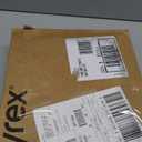 Pyrex Simply Store Glass Food Storage Container, Snug Fit Non-Toxic Plastic BPA-Free Lids, Freezer Dishwasher Microwave Safe, 11 Cup