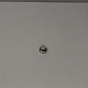Amerock | Cabinet Knob | Polished Nickel | 1-3/16 inch (30 mm) Diameter | Highland Ridge | 1 Pack | Drawer Knob | Cabinet Hardware