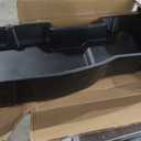 oEdRo Underseat Storage for Chevy Silverado/GMC Sierra 1500(2014-2018) Crew Cab, 2500HD 3500HD(2015-2019), Upgraded Rear Under Seat Storage Truck Organizer Tool Box