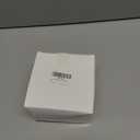 LikeLion Six Socket Light Set with 8 Bulbs, Compatible with Dept 56 Village Collection Accessories, 108 Inch Cord, 120V 6W Bulbs, White