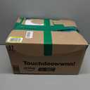 Mind Reader Cup and Lid Dispenser, Countertop Org, Coffee Bar, Beverage Cup, Kitchen, Breakroom, 4"L x 18"W x 16"H, Black